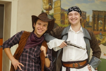 Пират 
