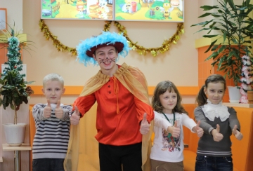Кот в сапогах