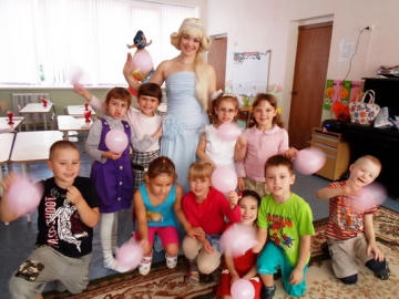Золушка