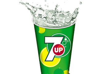 7UP 0,3л