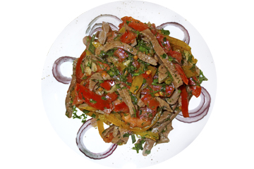 Салат Мистро