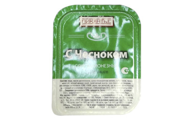  С чесноком шт.
