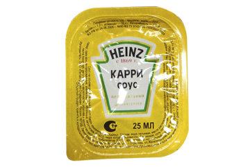 Соус Хайнц Карри шт.