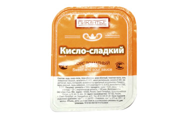 Соус Кисло-сладкий шт.