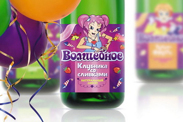 Вода Шампанское