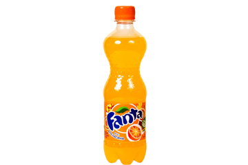 Fanta 0,5 шт