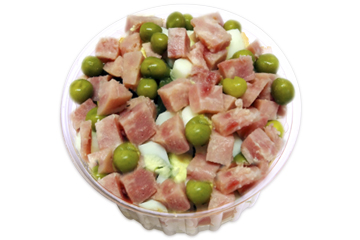 Салат "Мясной"