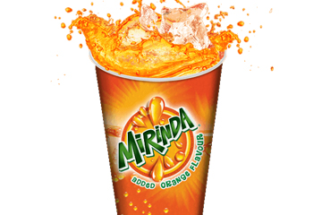 Mirinda 0,3л