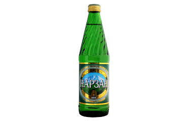 Вода "Нарзан" 0,5л