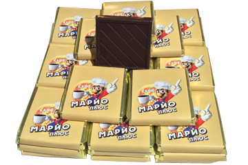 Шоколад Марио 