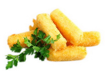 Сырные палочки