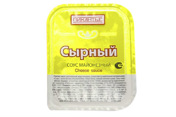 Соус Сырный шт.
