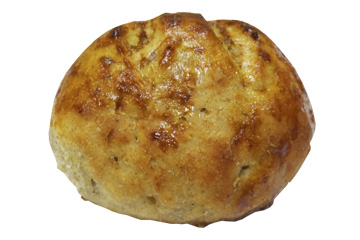 Булочка ржанная шт.